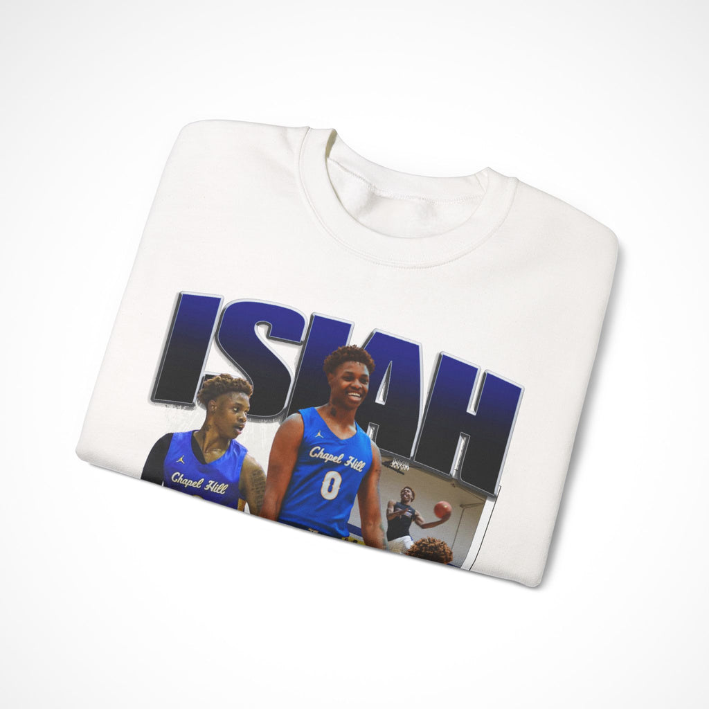 Isiah Mayfield Graphic Crewneck