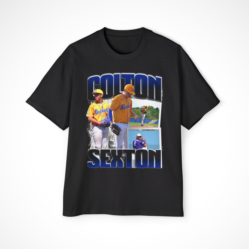 Colton Sexton Graphic Oversized Tee