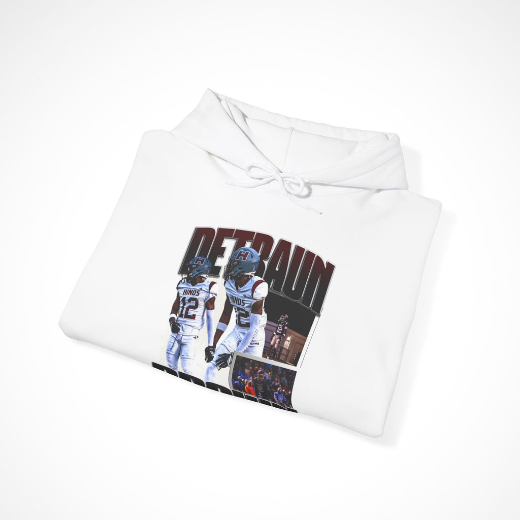 Detraun Brown Graphic Hoodie