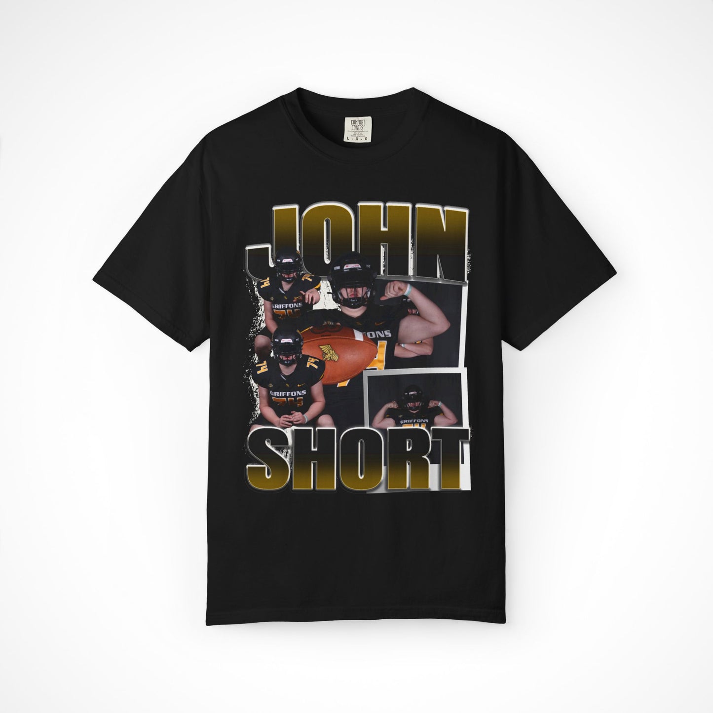 John Short Graphic Tee