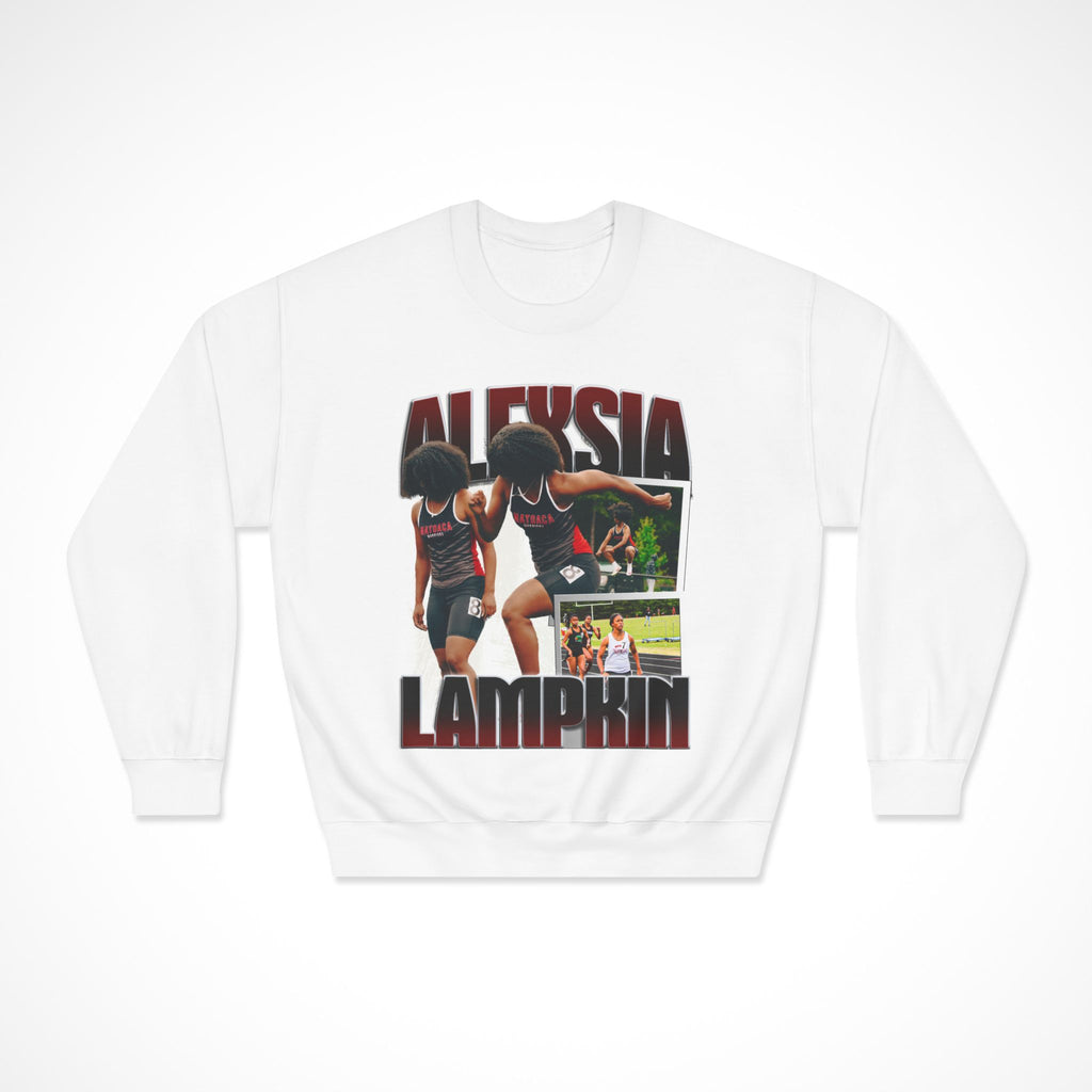 Alexsia Lampkin Crewneck Sweatshirt