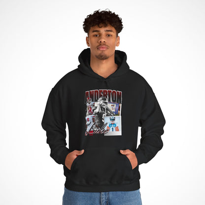 Luke Anderton Graphic Hoodie