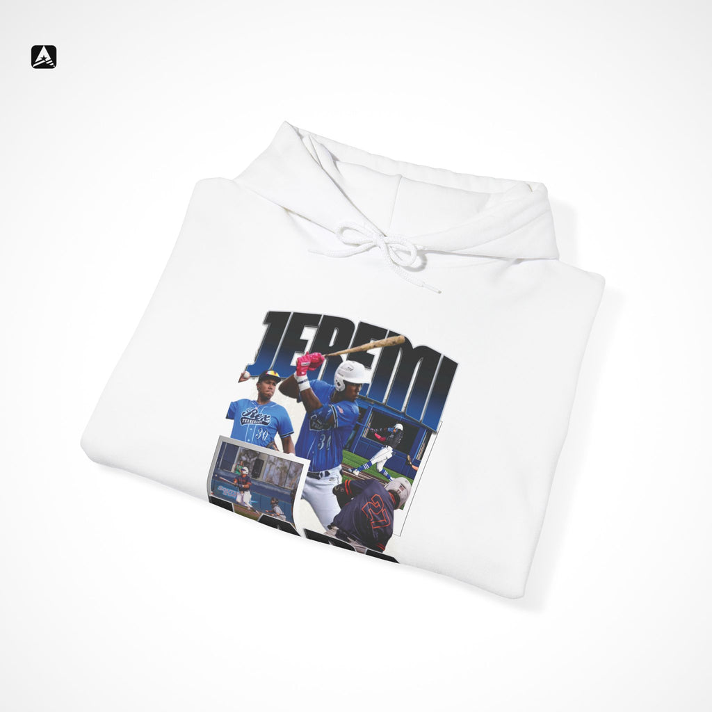 Jeremi Lara Graphic Hoodie