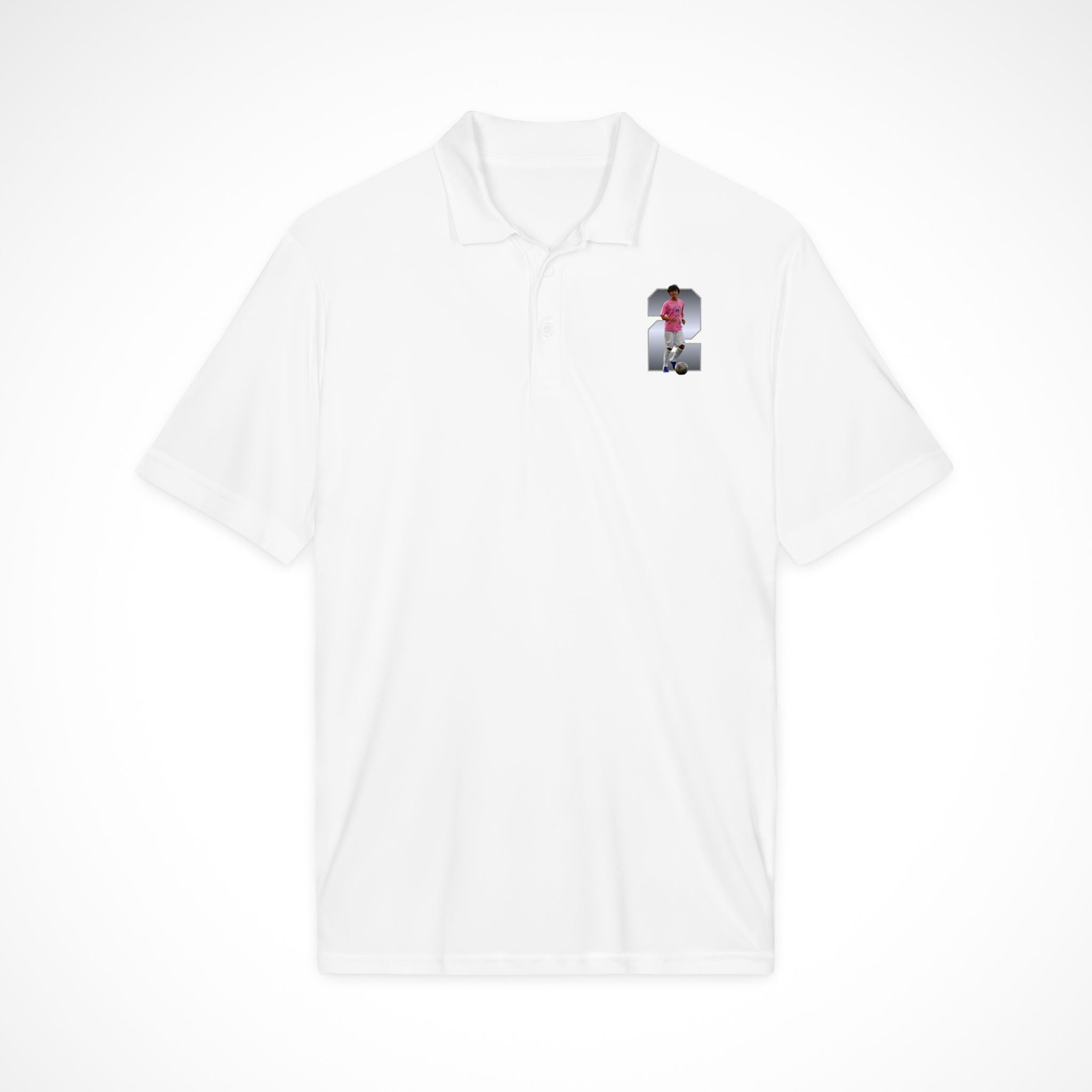 Ashton Espiritu Performance Polo