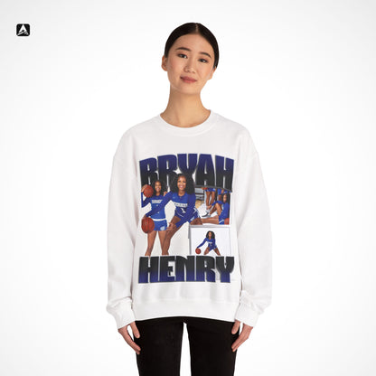 Bryah Henry Graphic Crewneck