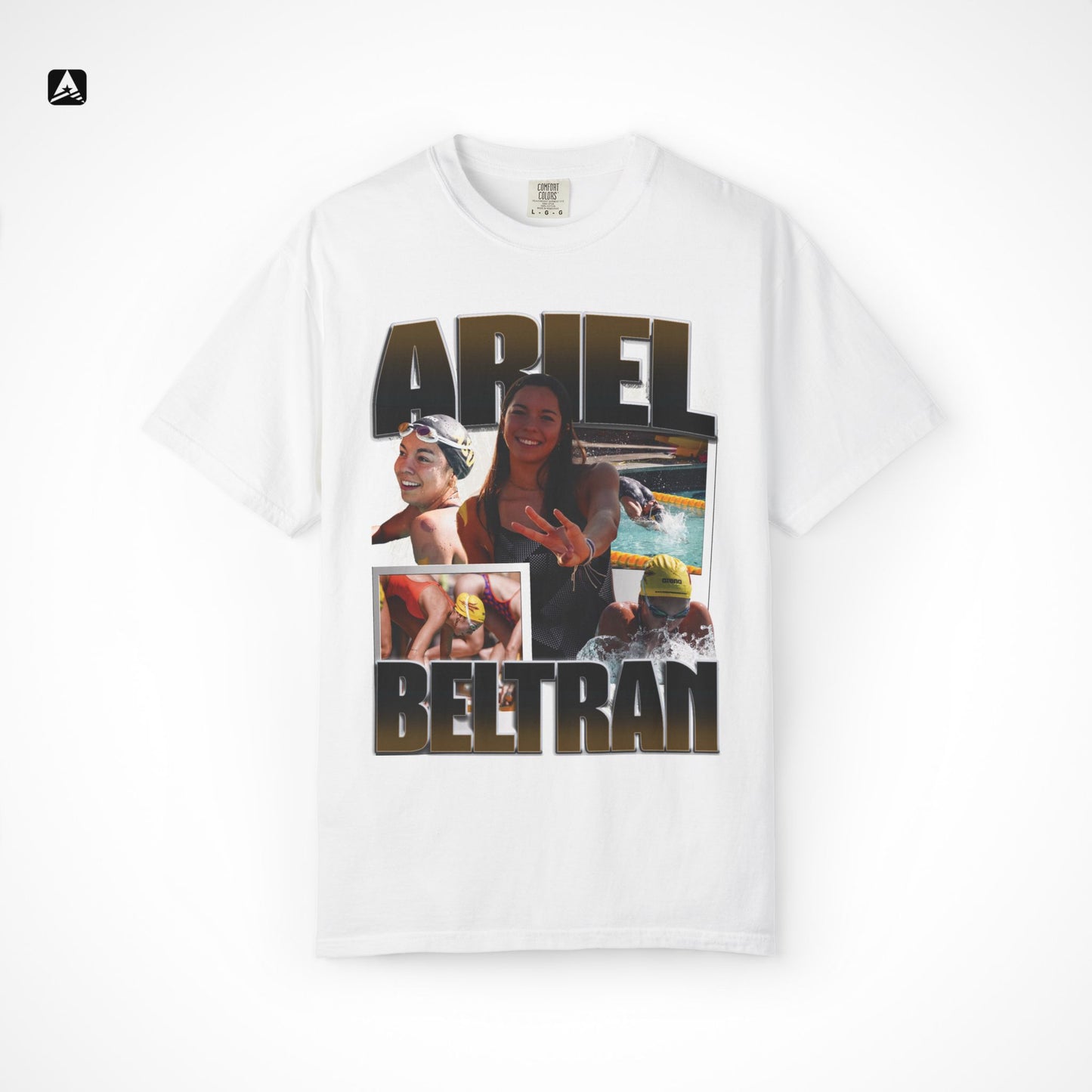 Ariel Beltran Graphic Tee