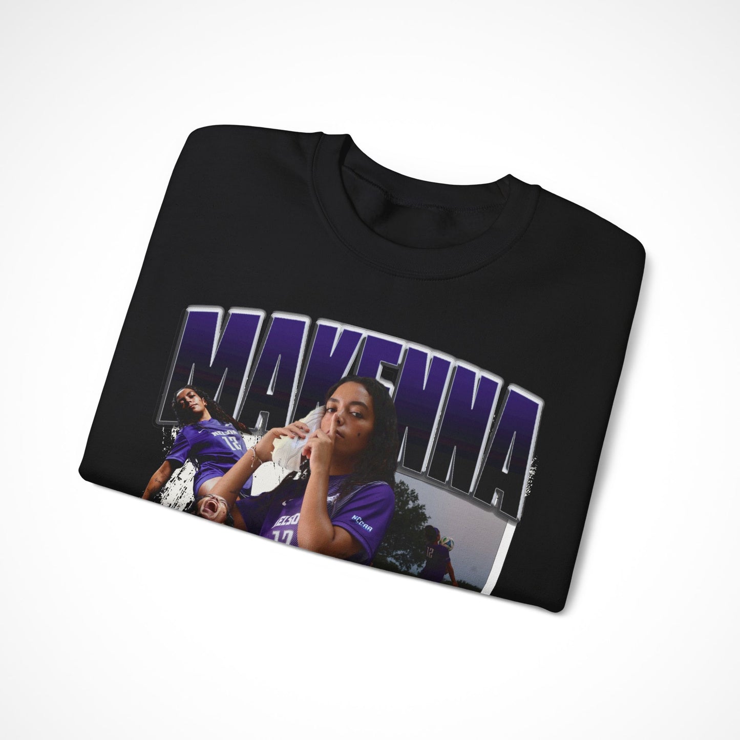 Makenna Lunsford Graphic Crewneck