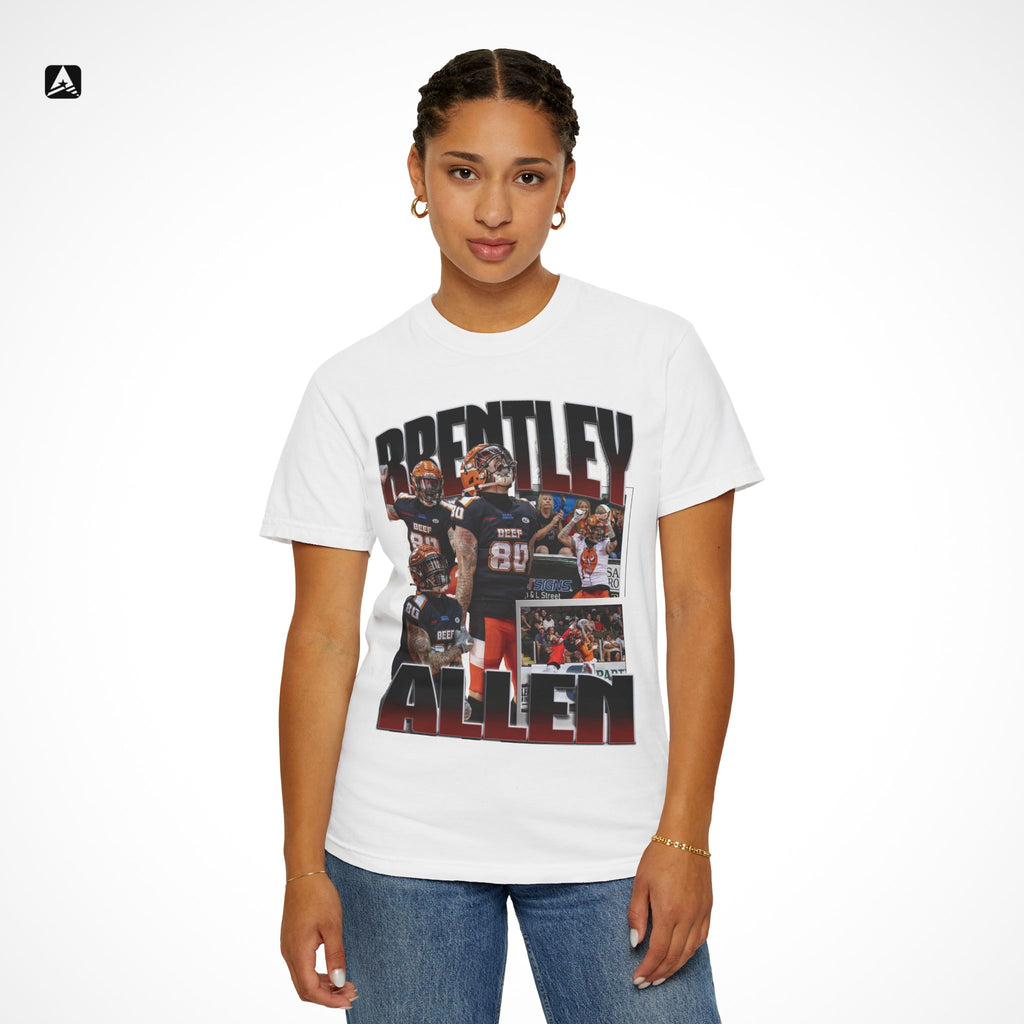 Brentley Allen Graphic Tee