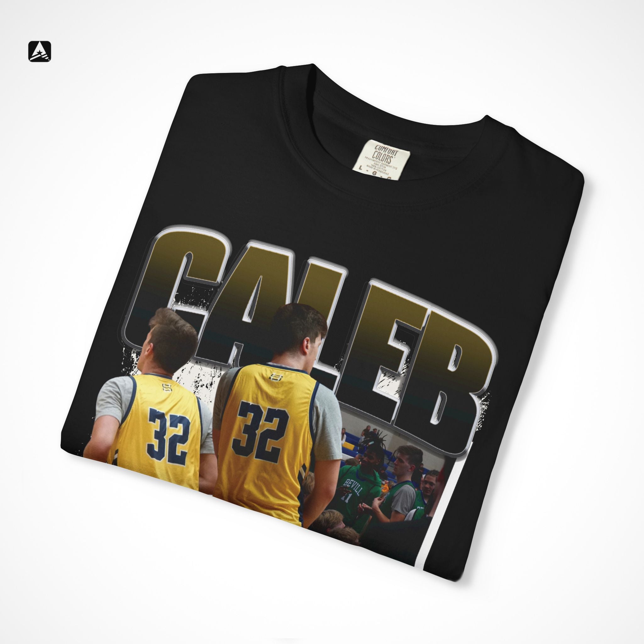 Caleb Whitlock Graphic Tee