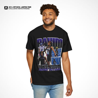 Rakim Turner-Jefferson Graphic Tee
