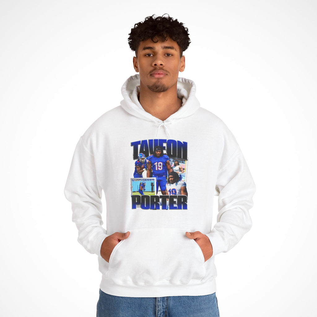 Taveon Porter Graphic Hoodie