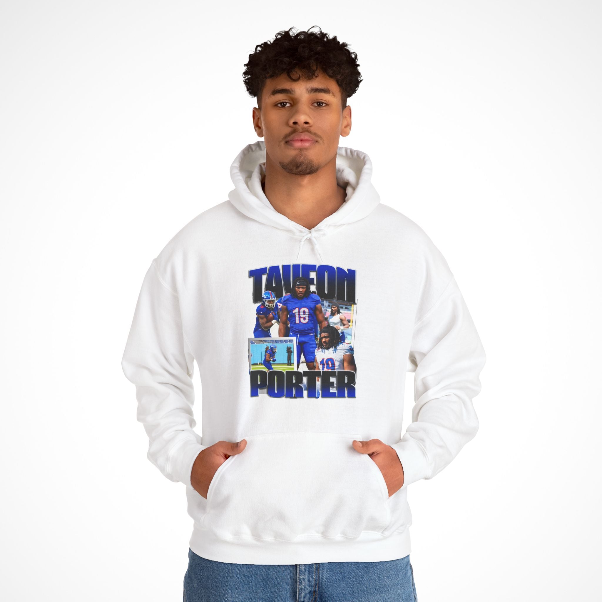 Taveon Porter Graphic Hoodie