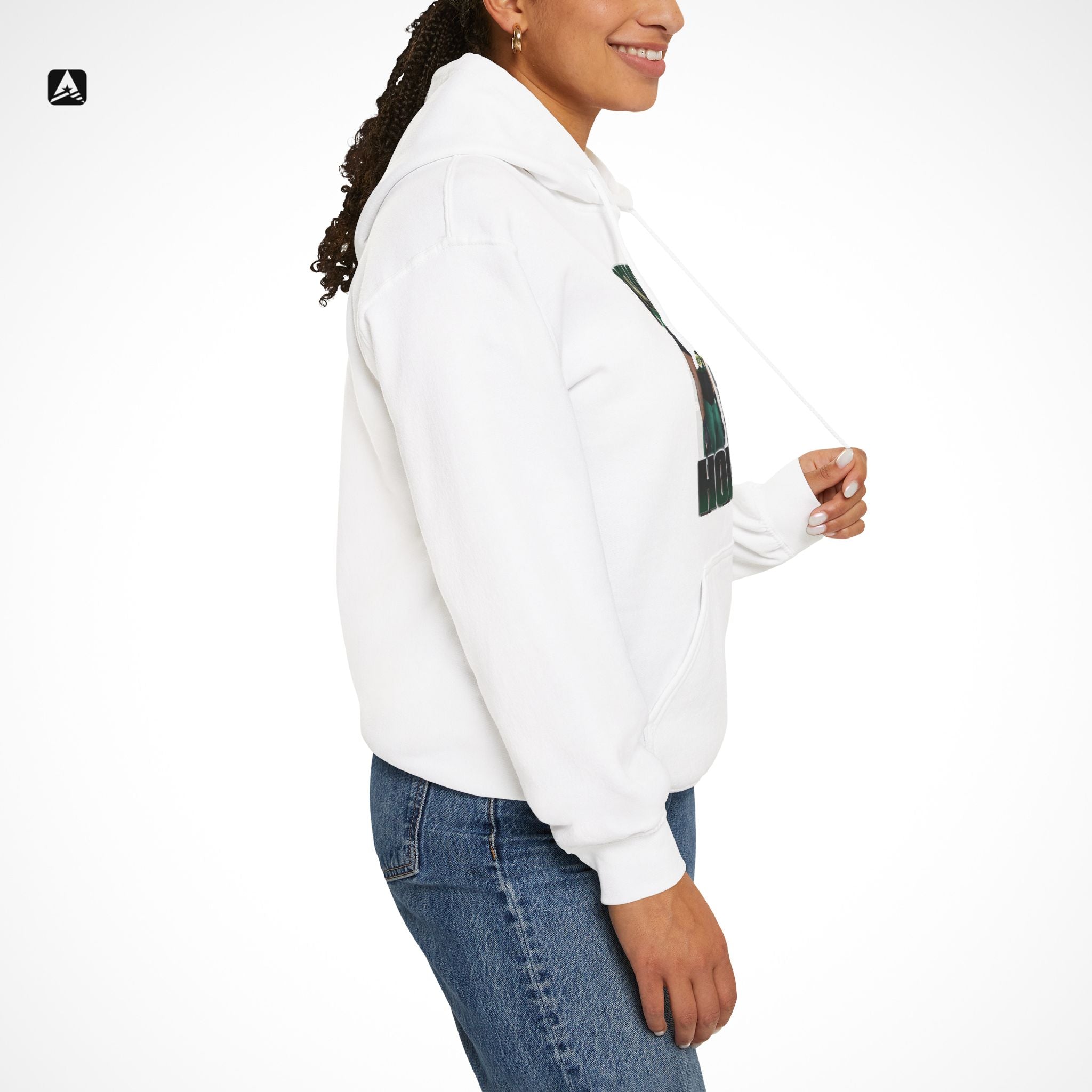 Devon Holly Graphic Hoodie