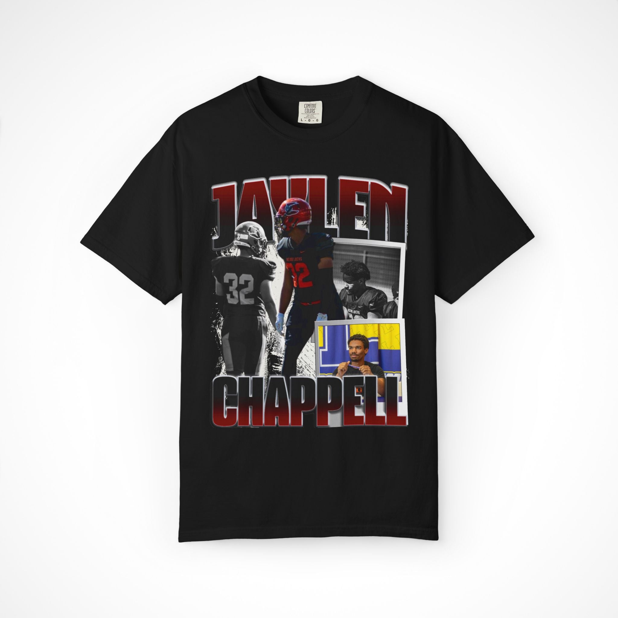 Jaylen Chappell Graphic Tee