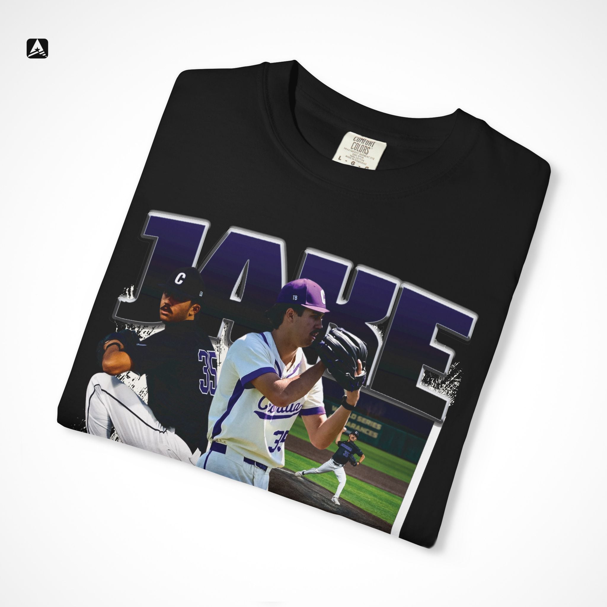 Jake Garcia Graphic Tee