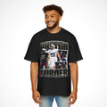 Bhston Turner Oversized Graphic Tee