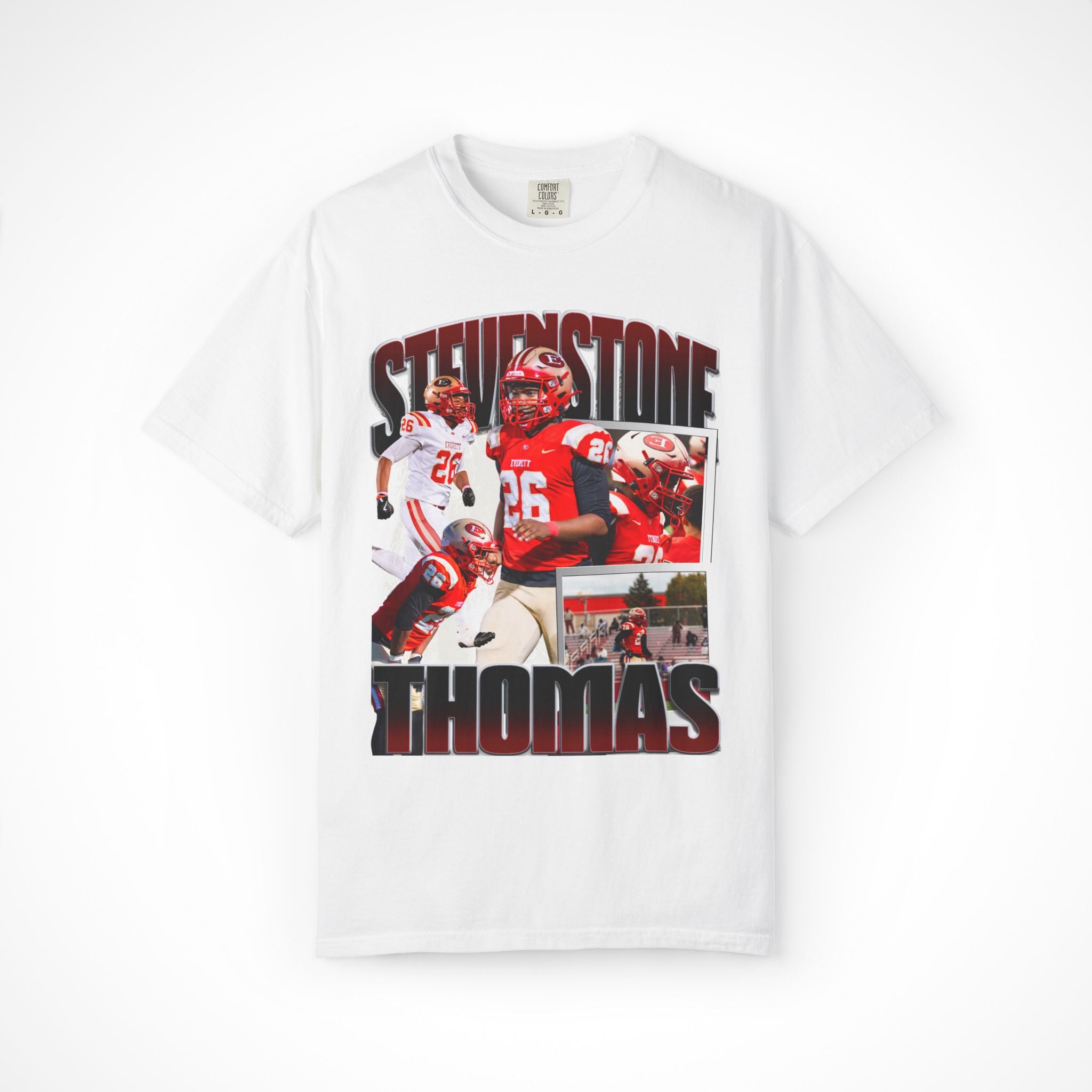 Stevenstone Thomas Graphic Tee