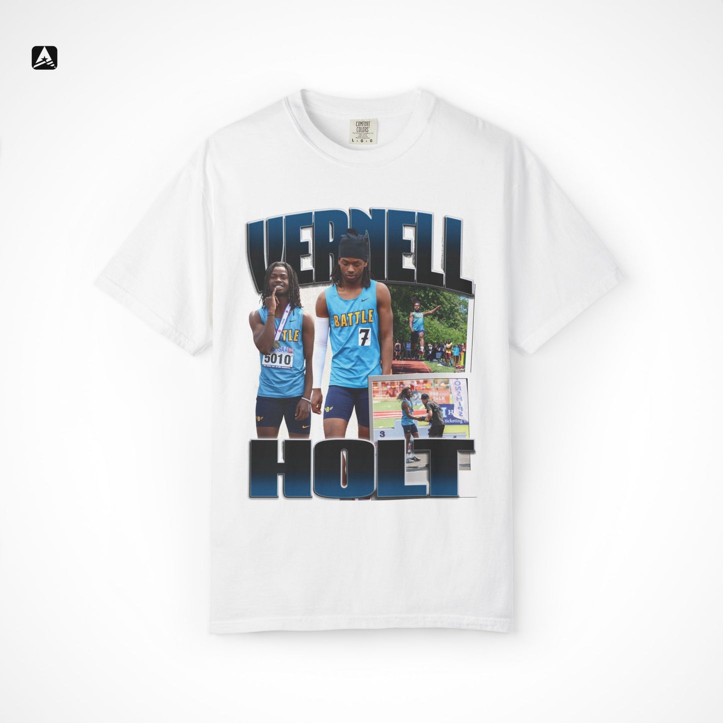Vernell Holt Graphic Tee