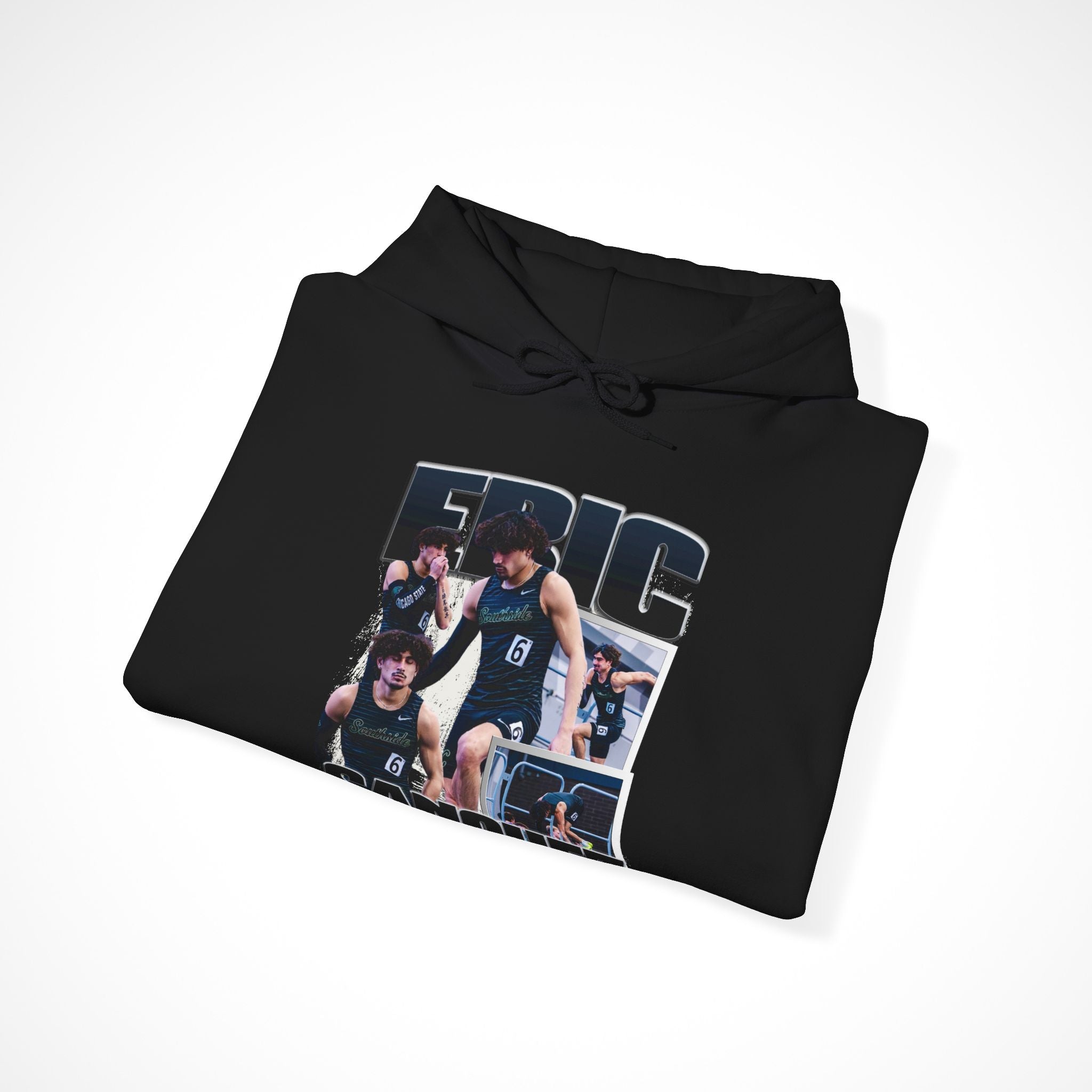 Eric Sanchez Graphic Hoodie