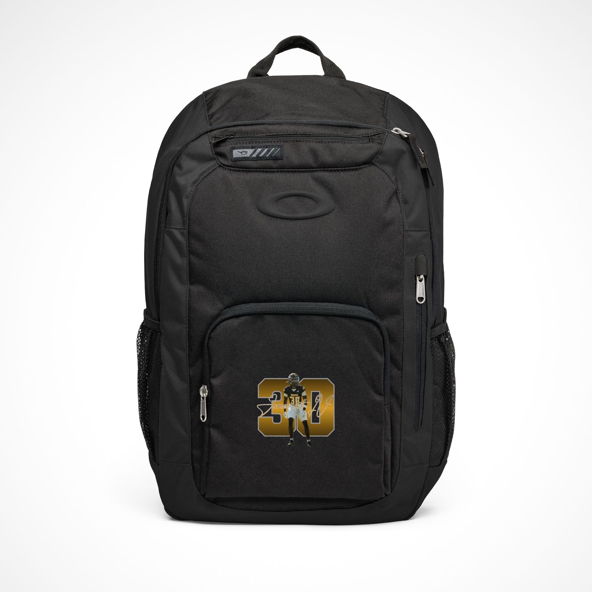 James Kitt IV x Oakley Performance Backpack