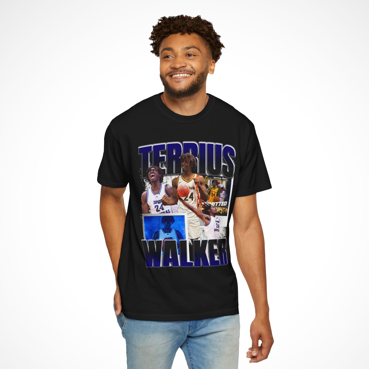 Terrius Walker Graphic Tee