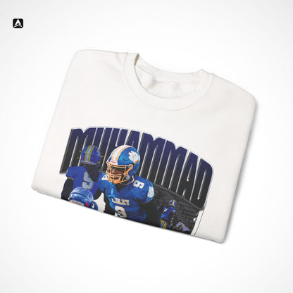 Muhammad Slaw Graphic Crewneck