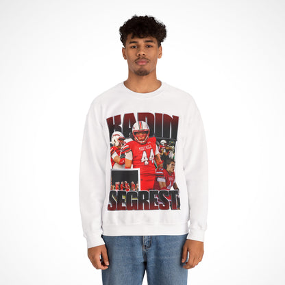 Kadin Segrest Graphic Crewneck