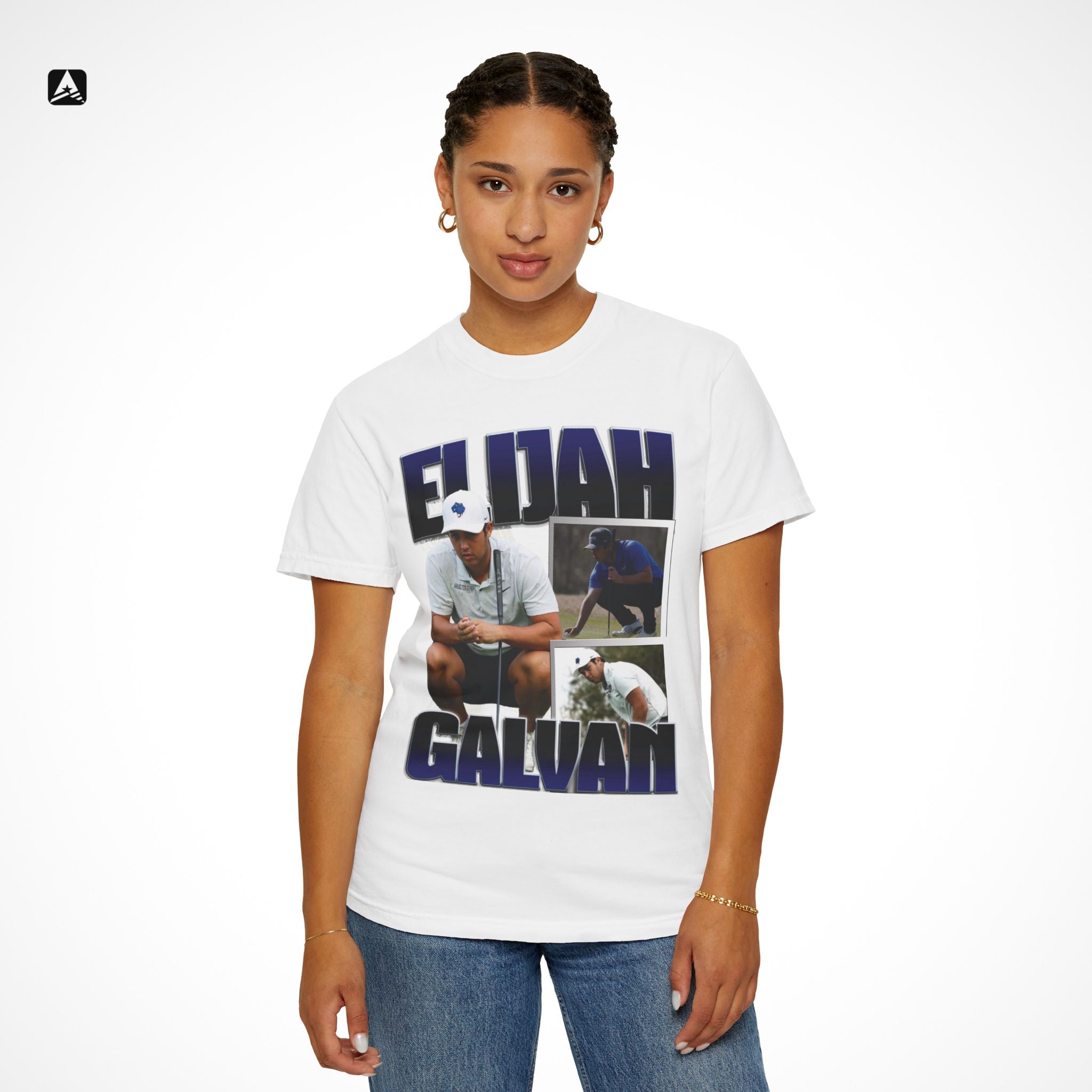 Elijah Galvan Graphic Tee