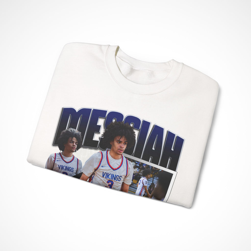 Messiah Williams Graphic Crewneck