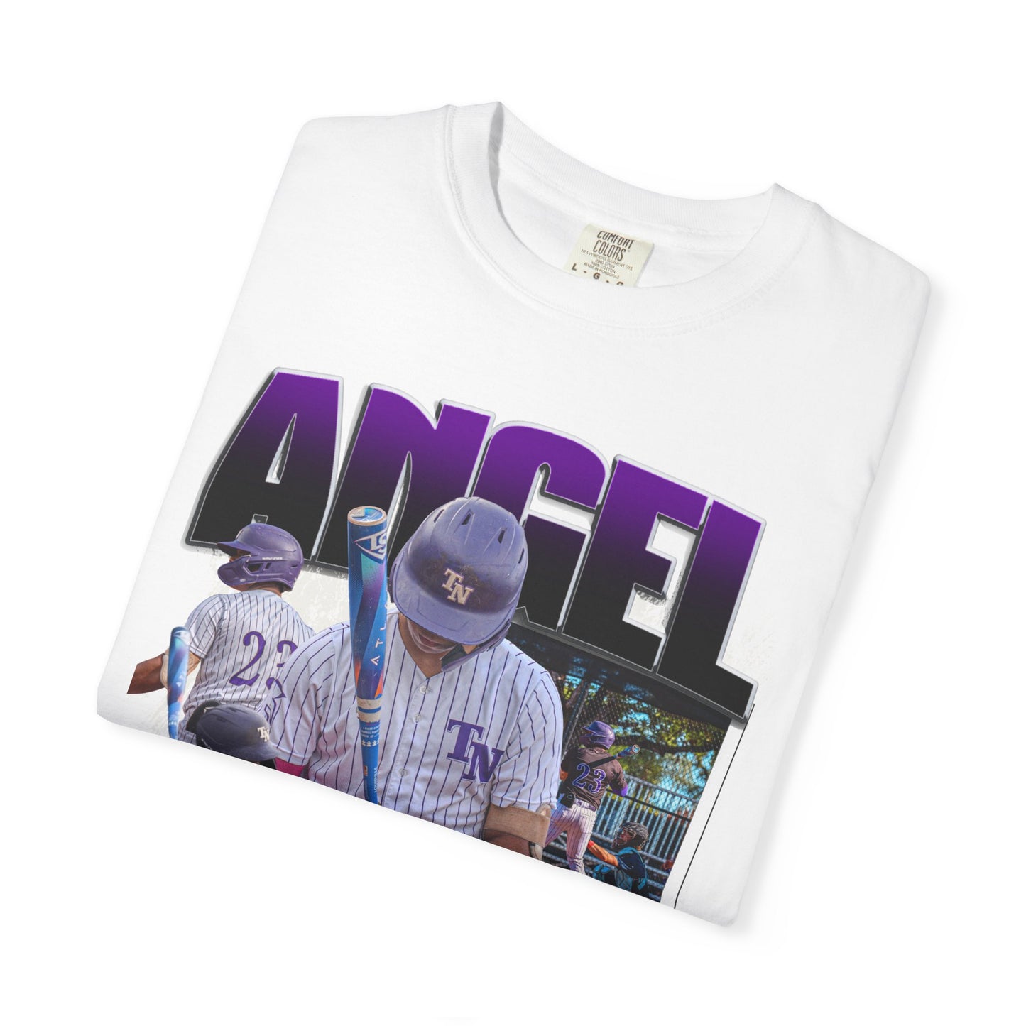 Angel Garcia Graphic Tee
