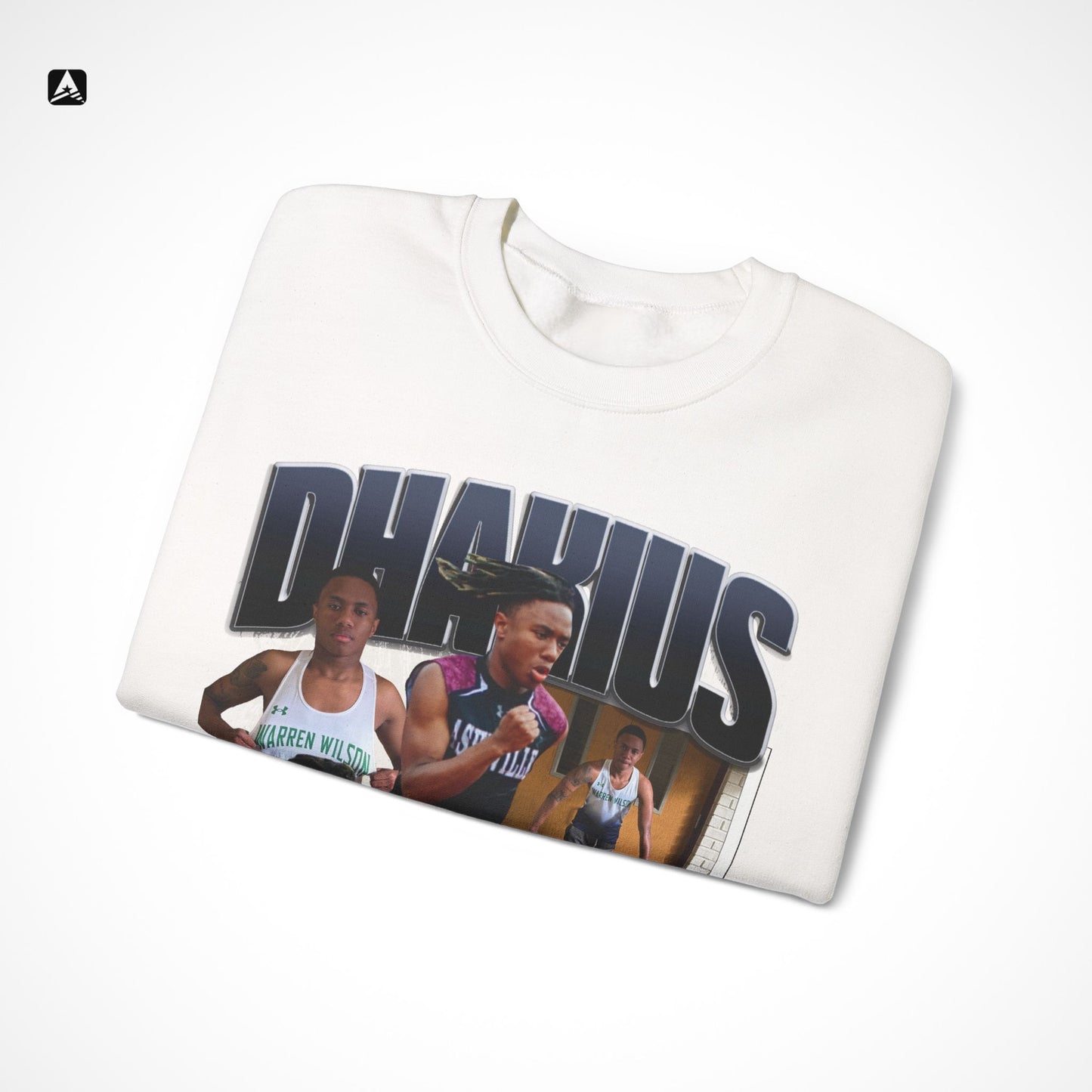 Dhakius “DK” Knox Graphic Crewneck