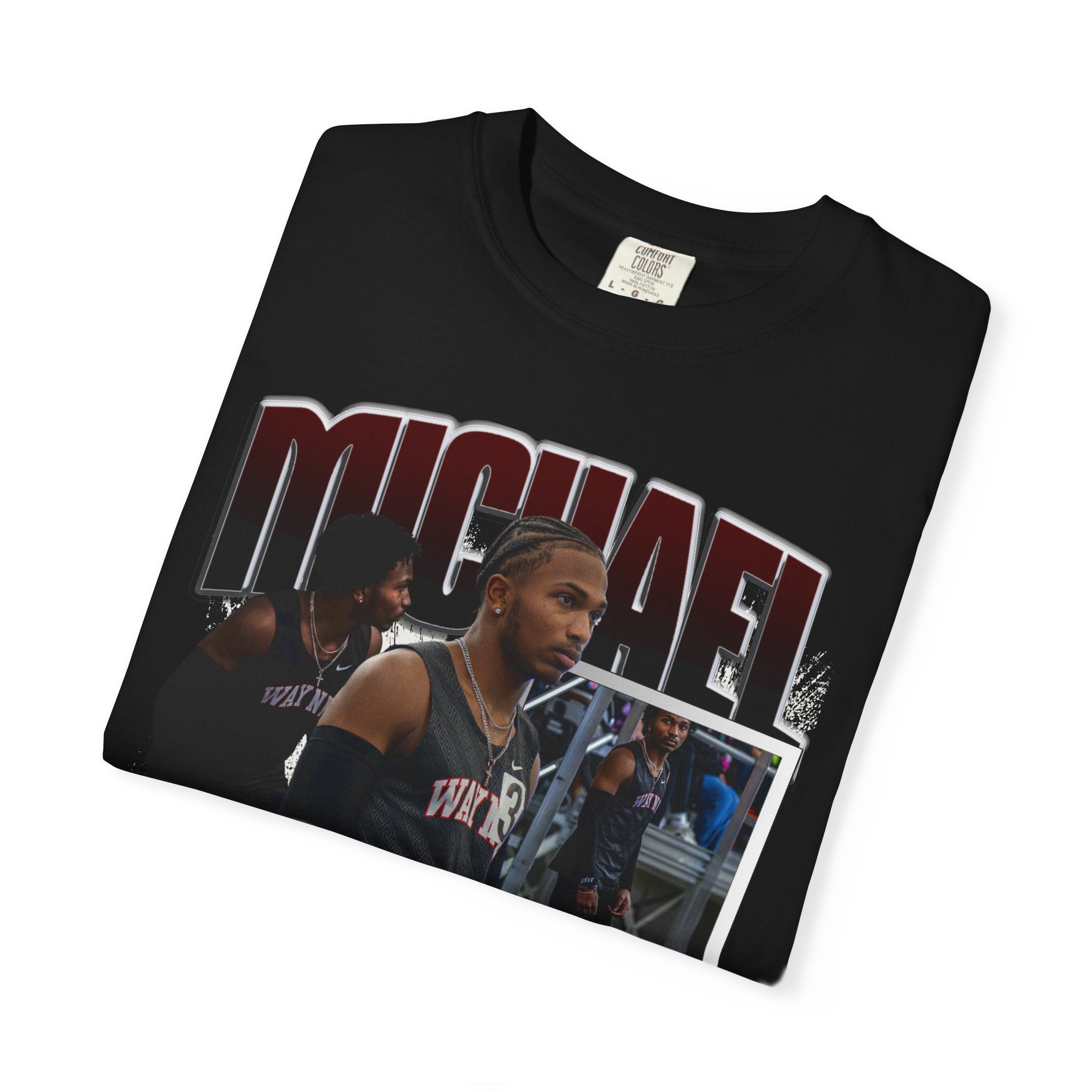 Michael Fleetwood Graphic Tee