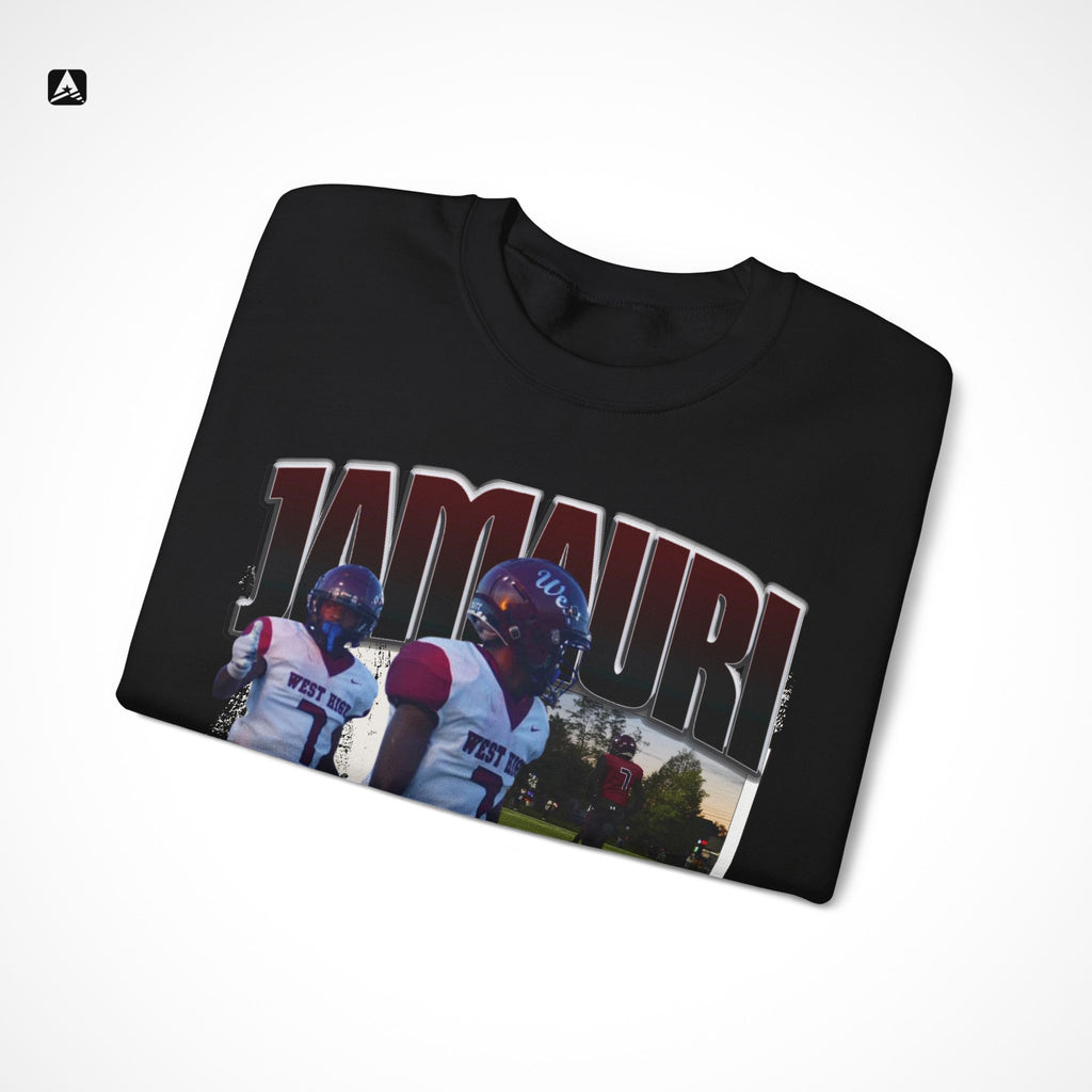 Jamauri Beasley Graphic Crewneck