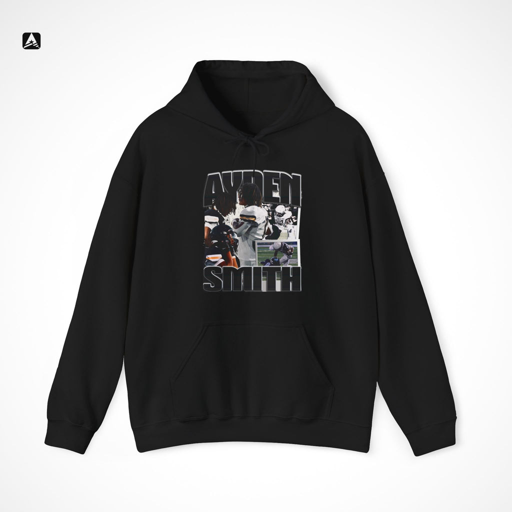 Ayden Smith Graphic Hoodie