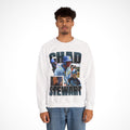 Chad Stewart Graphic Crewneck