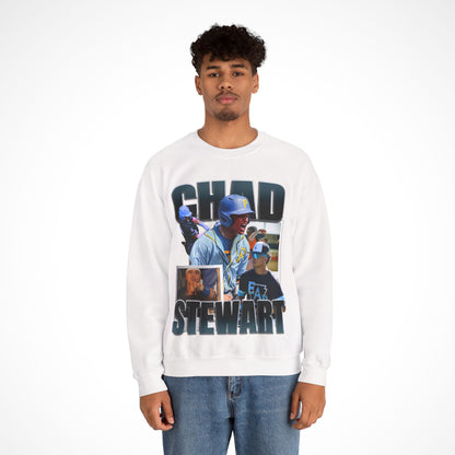 Chad Stewart Graphic Crewneck