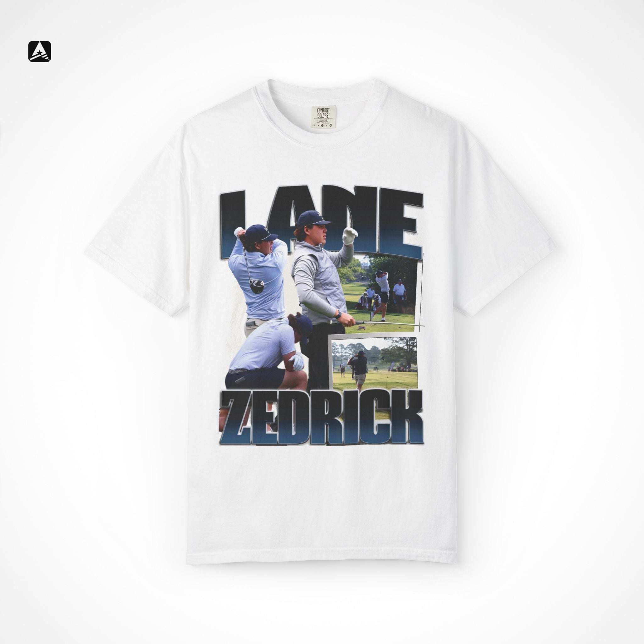 Lane Zedrick Graphic Tee