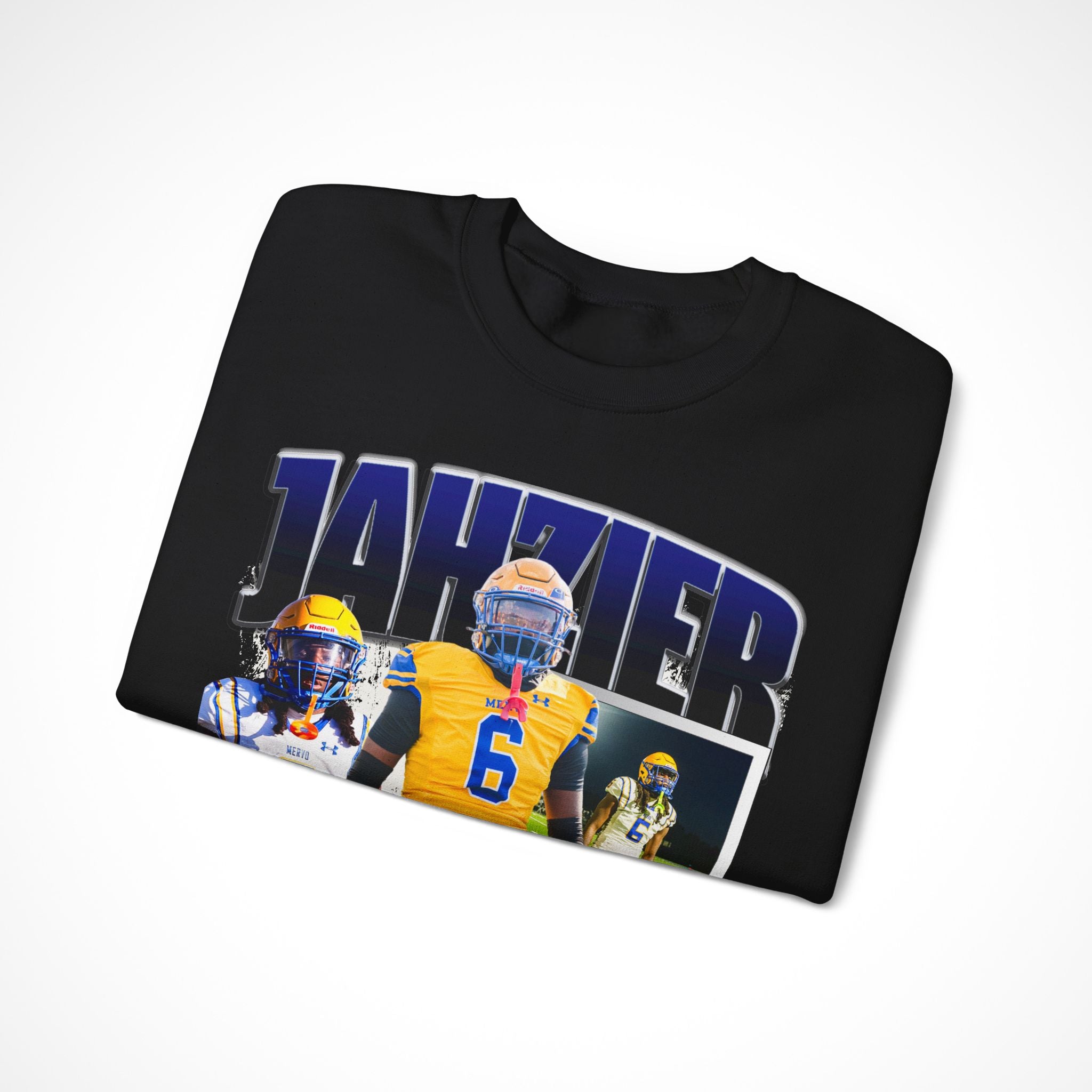 Jahzier Lassiter Graphic Crewneck