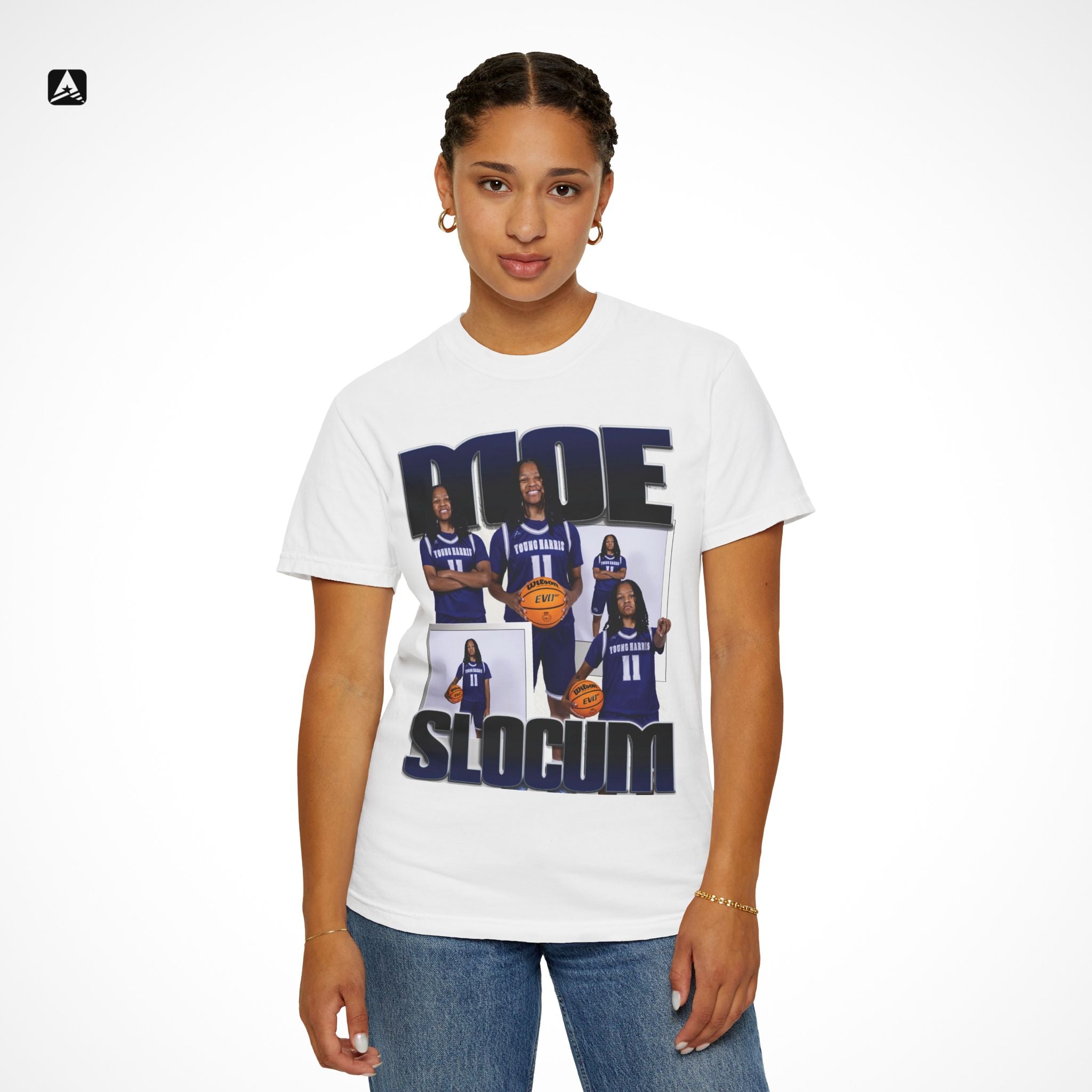 Moe Slocum Graphic Tee