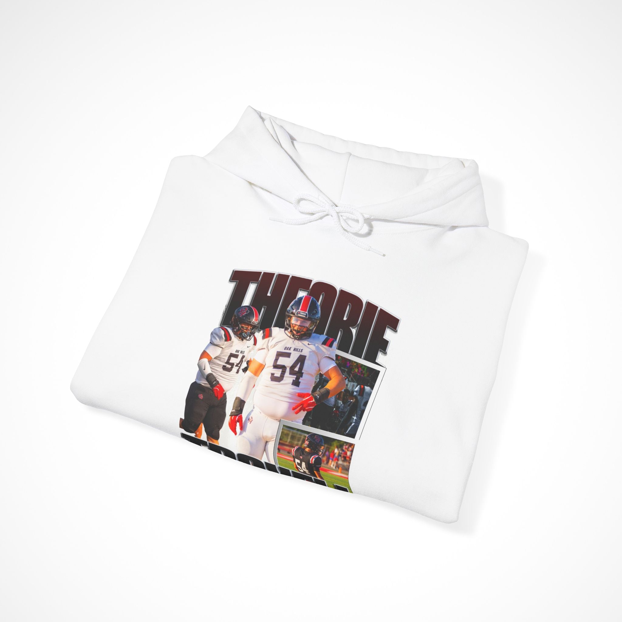 Theorie Troxell Graphic Hoodie