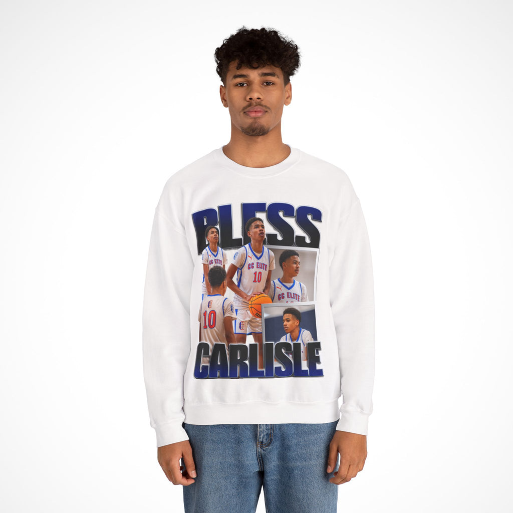 Bless Carlisle Graphic Crewneck