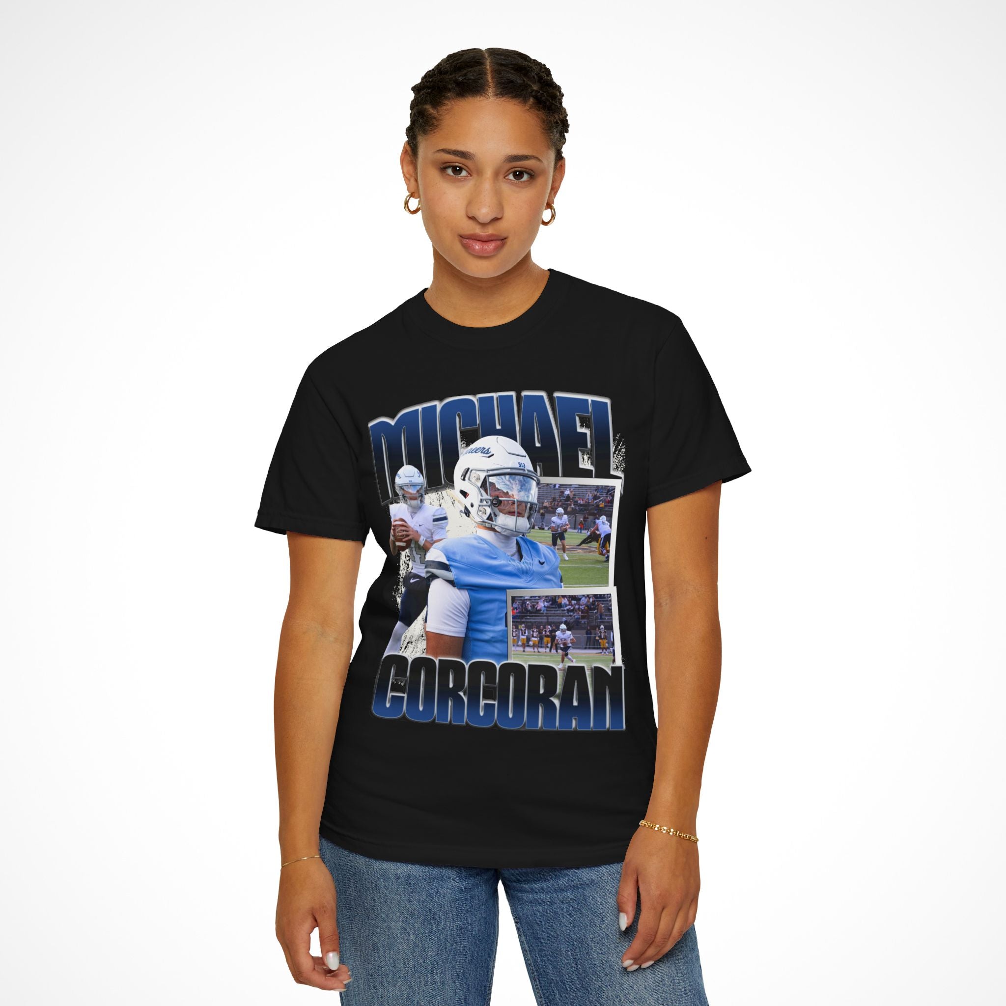 Michael Corcoran Graphic Tee