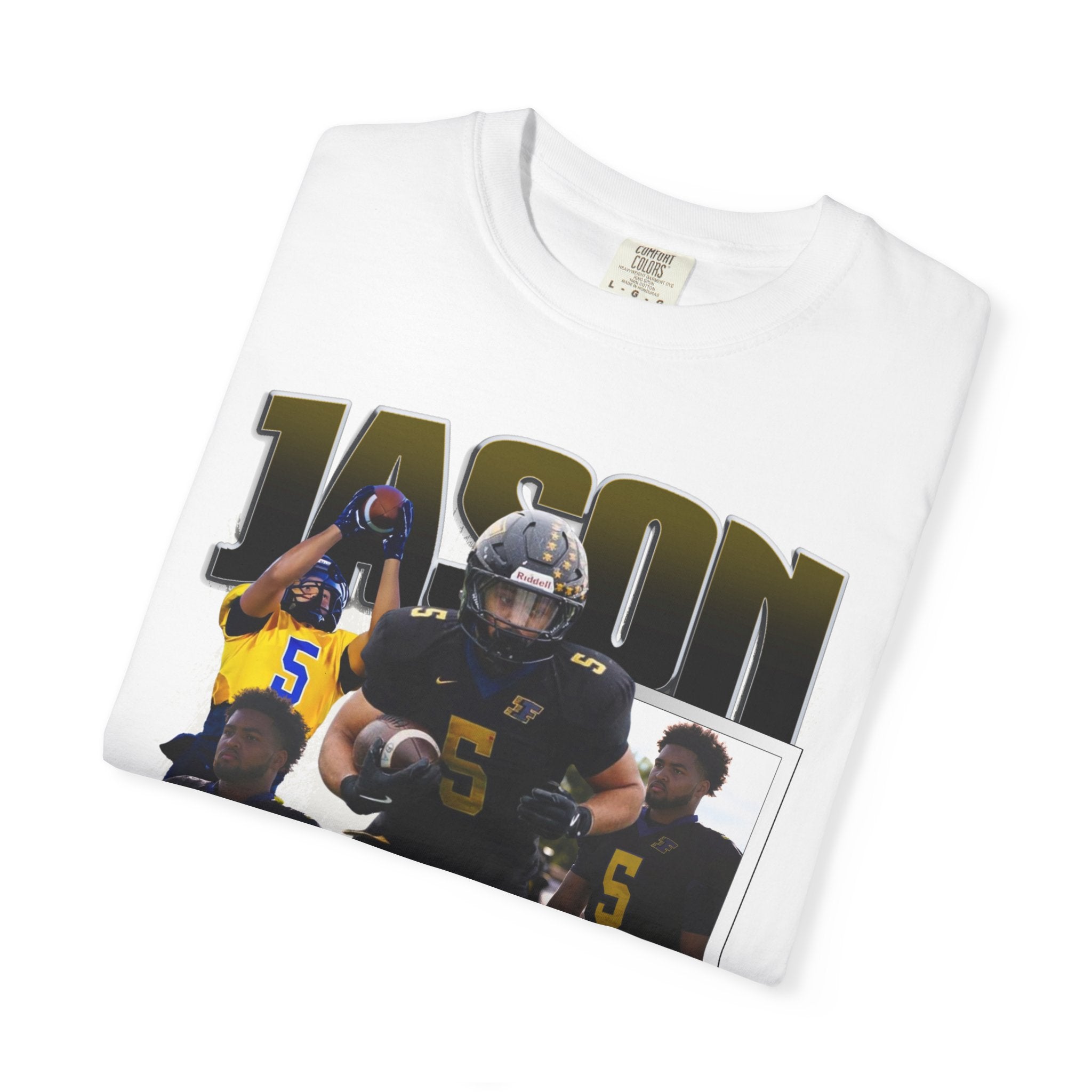 Jason Marshall Graphic Tee