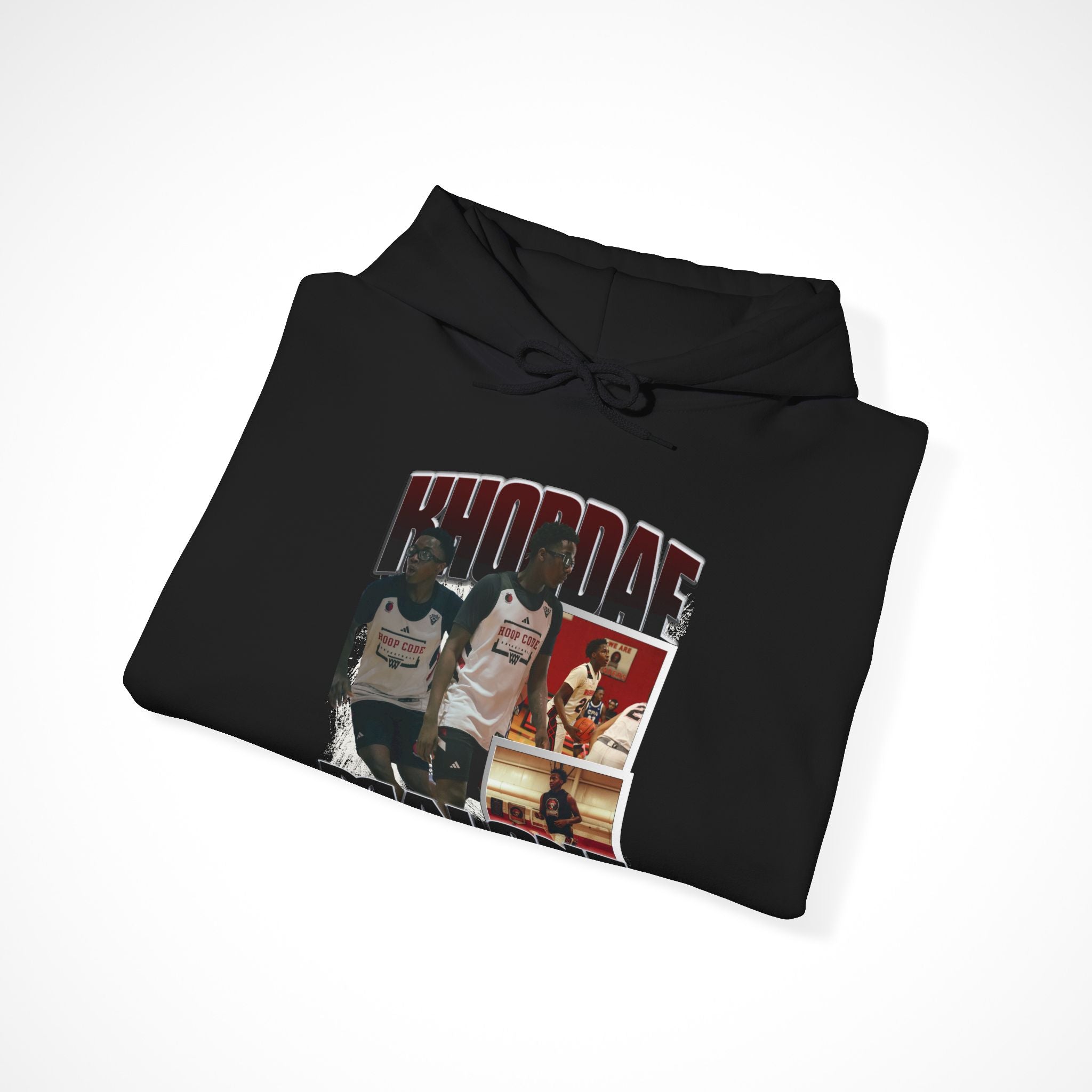 Khordae Malone Graphic Hoodie