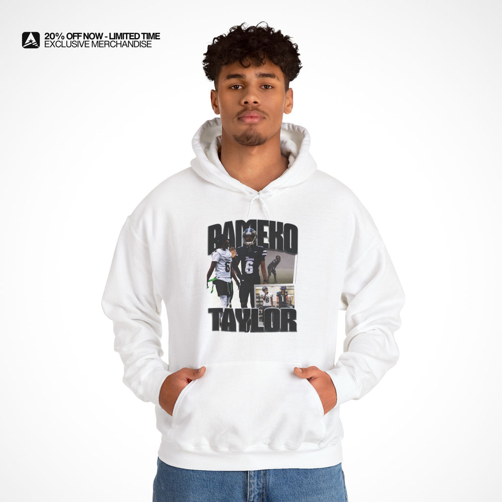 Dameko Taylor Graphic Hoodie