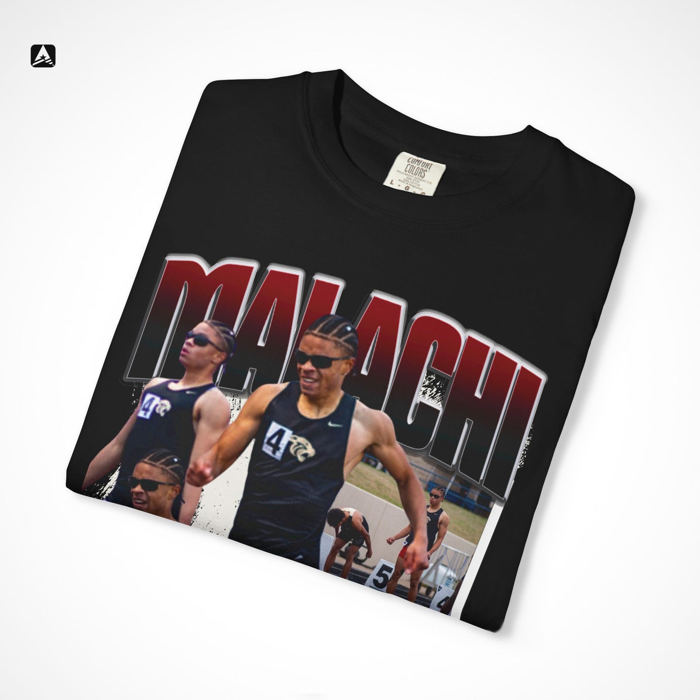 Malachi Terry Graphic Tee