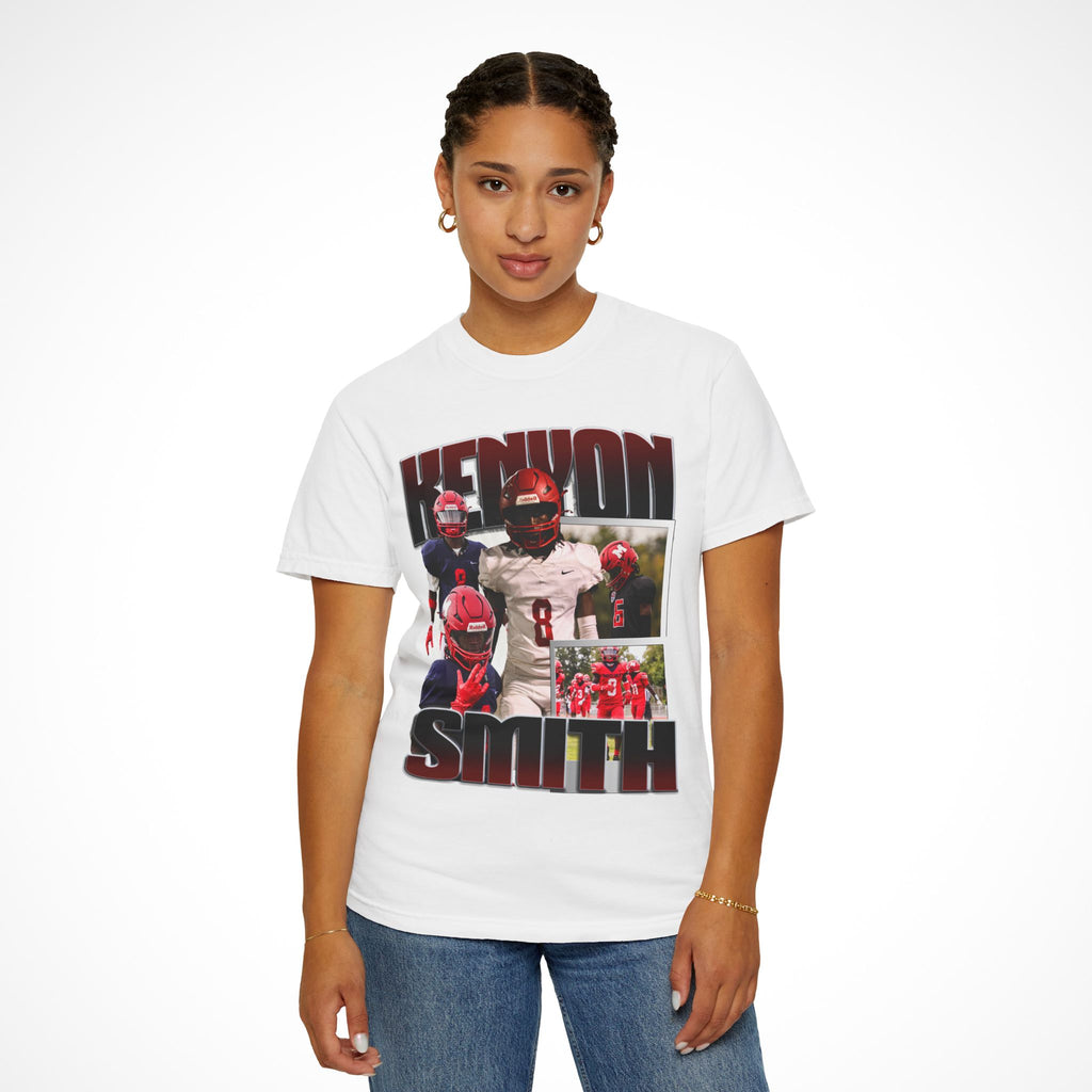 Kenyon Smith Graphic Tee