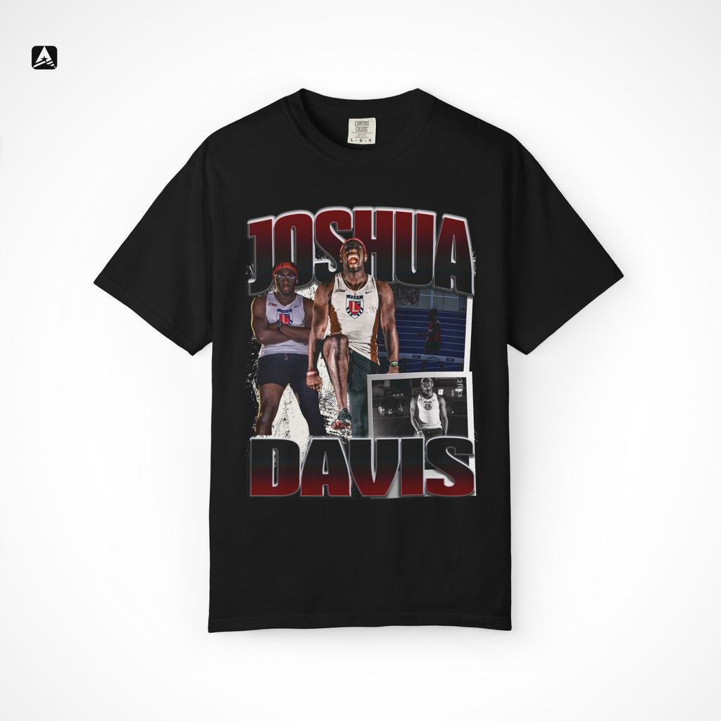 Joshua Davis Graphic Tee