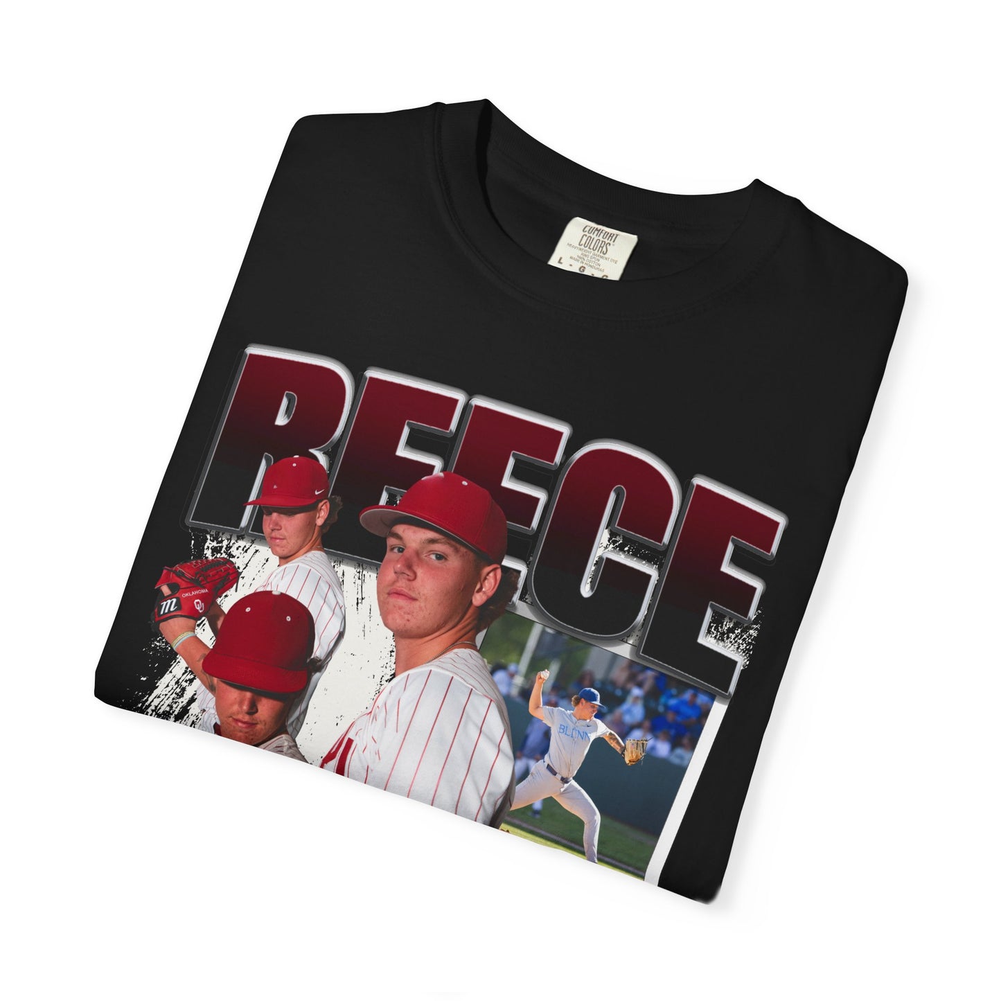Reece Wagner Graphic Tee