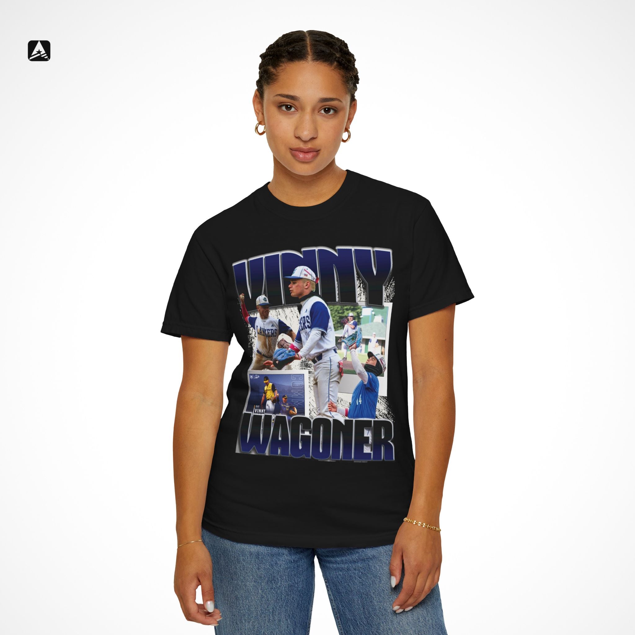 Vinny Wagoner Graphic Tee